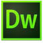 Adobe Dreamweaver Адобе Дреамвеавер — логотип