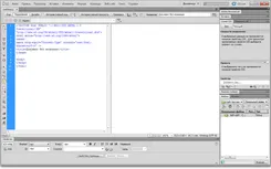 Adobe Dreamweaver Адобе Дреамвеавер — скриншот 4